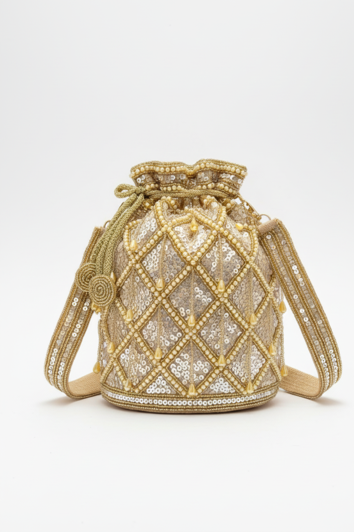 Gold Sac Seau
