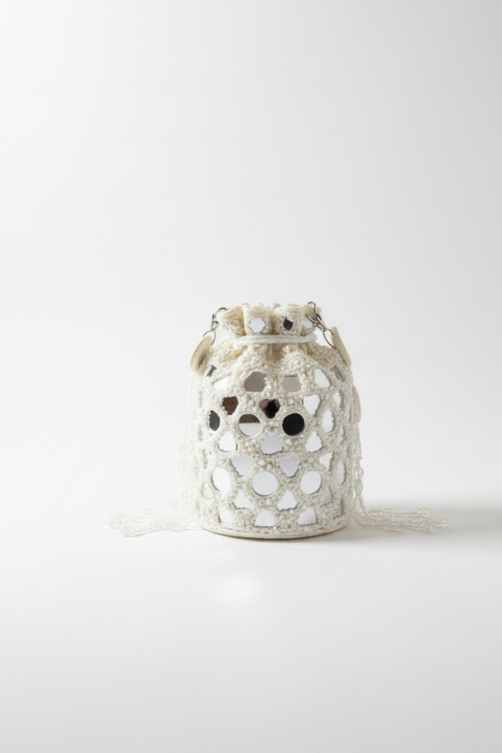 White Sac Seau (Mirror)