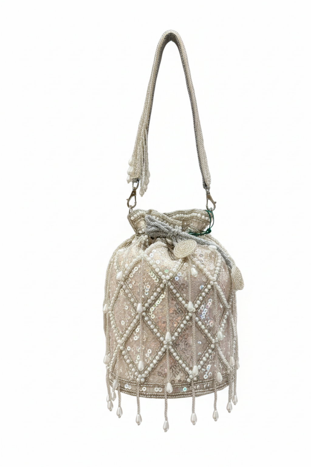 Silver Sac Seau