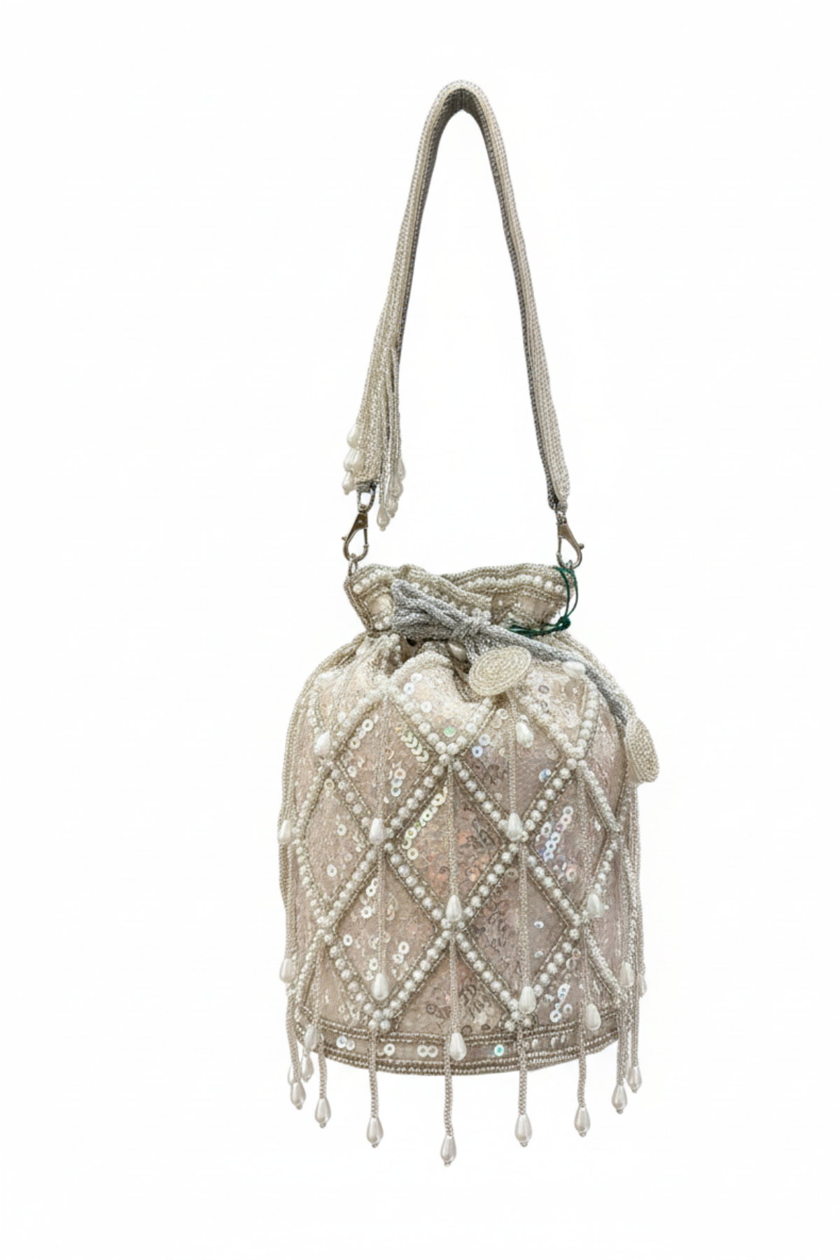 Silver Sac Seau