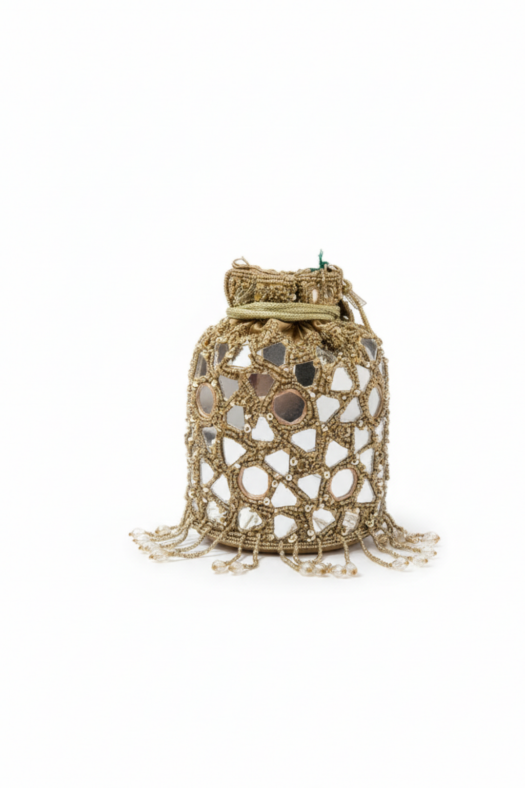 Bronze Sac Seau (Mirror)