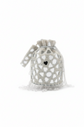 Silver Sac Seau (Mirror)