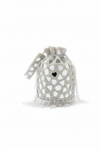 Silver Sac Seau (Mirror)