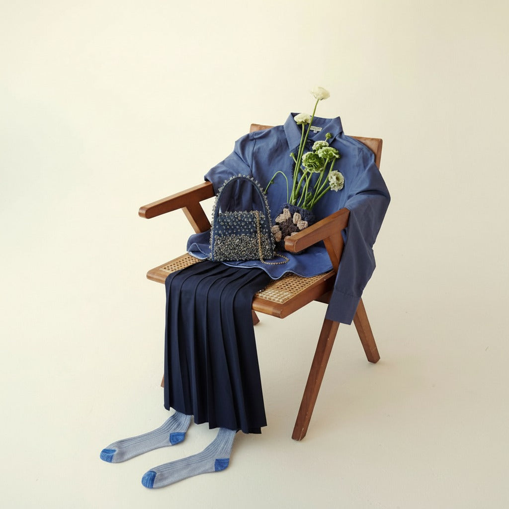 Denim Dream (Thick Handle)
