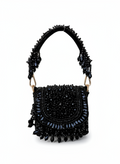Crystal Black Bag
