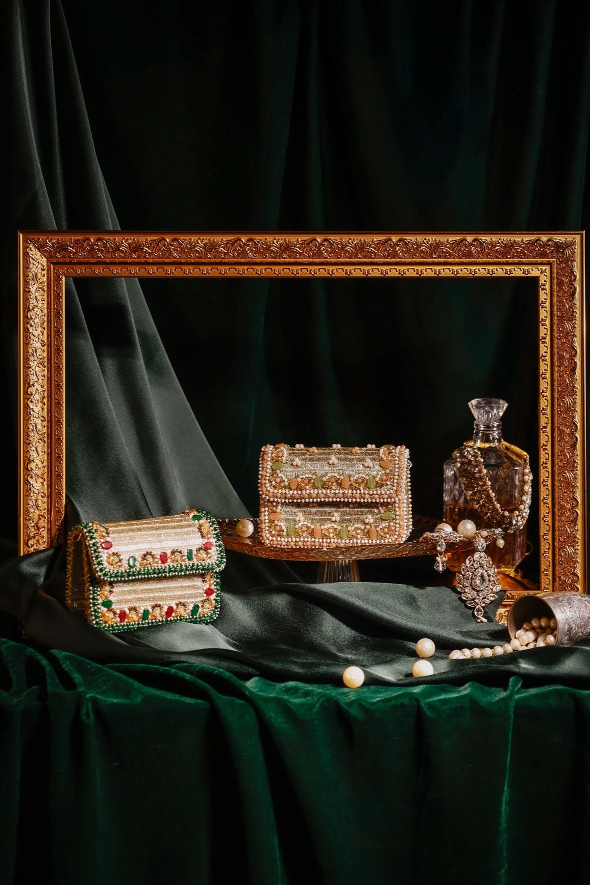 Suneheri Pochette Mini