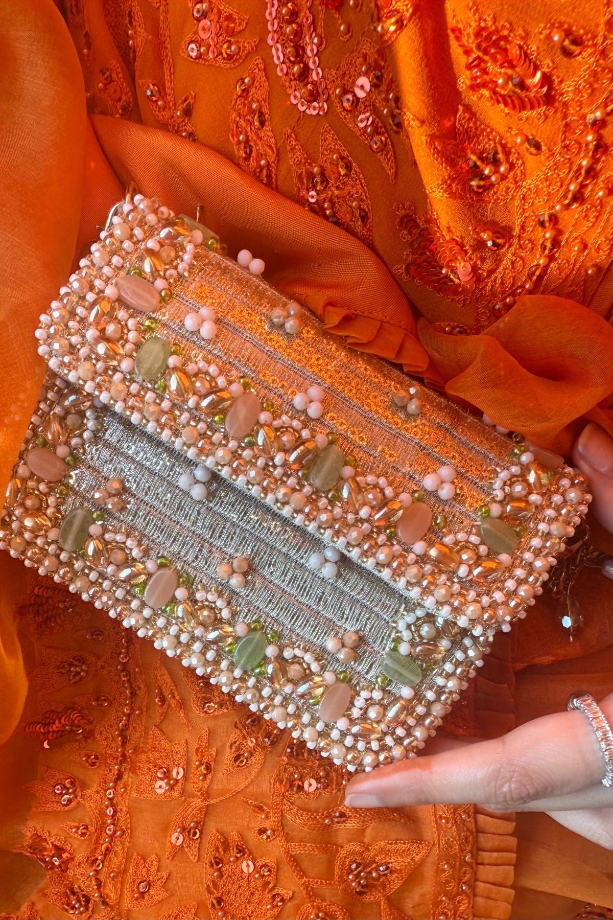 Suneheri Pochette Mini