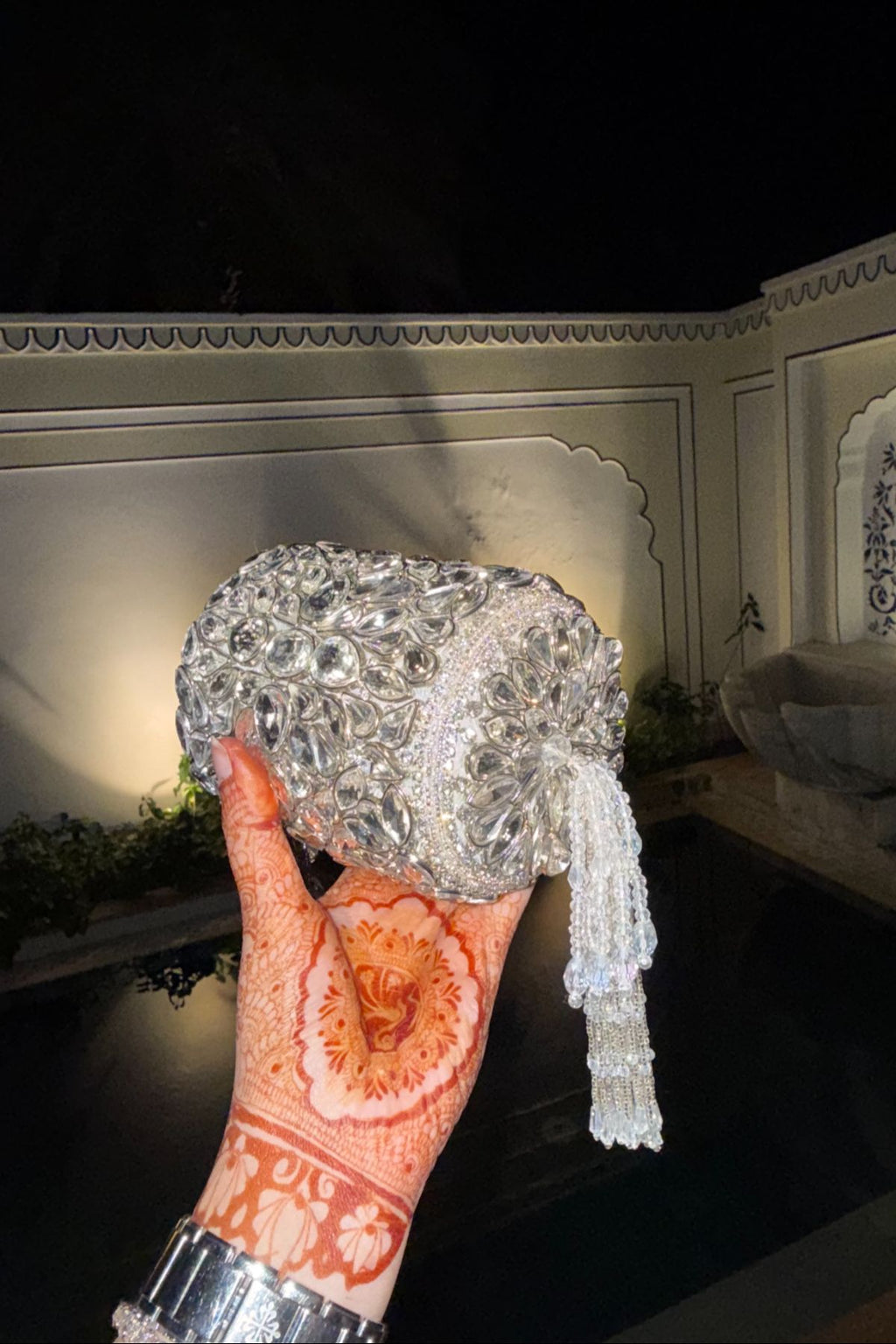 Tara Moonlit Potli