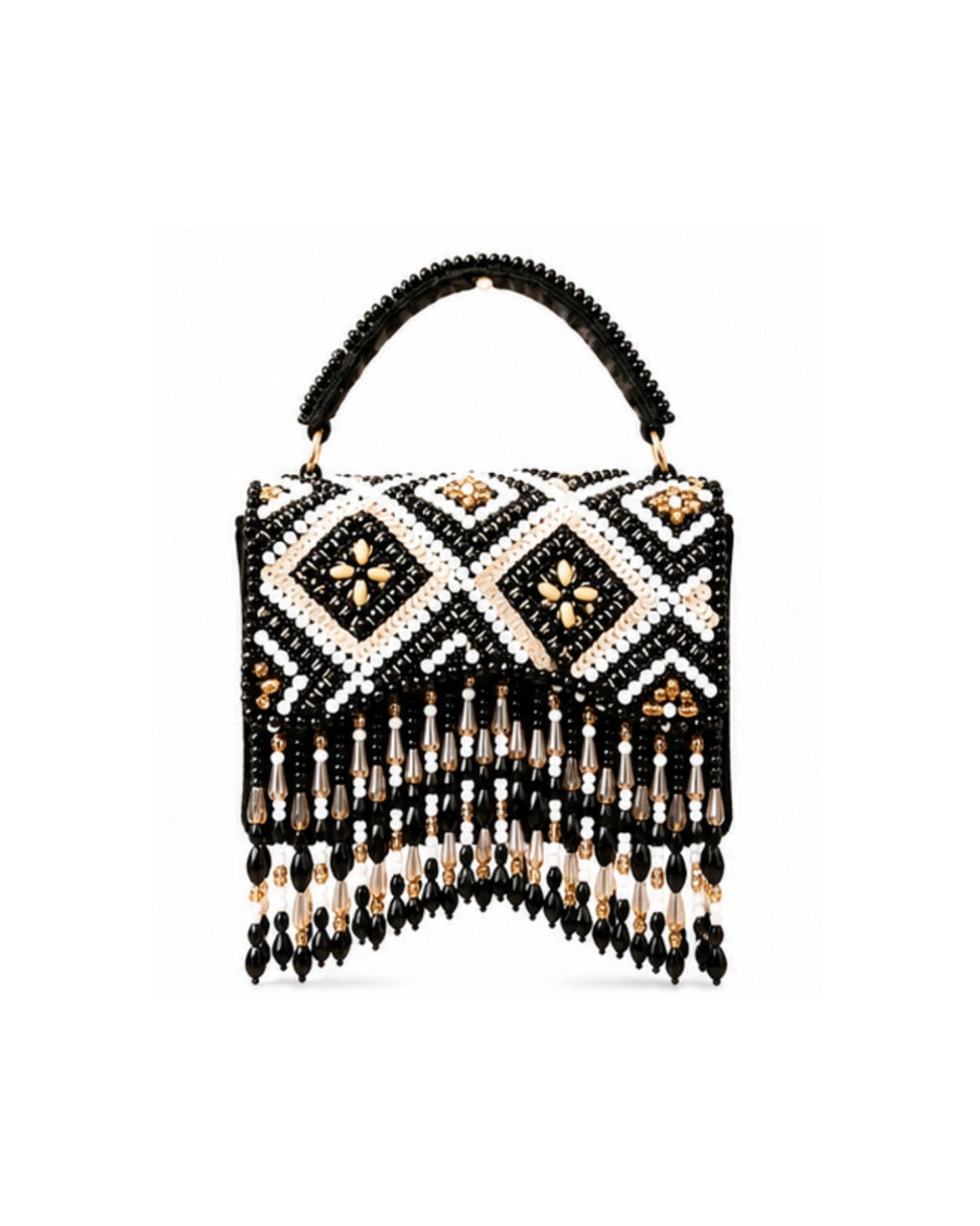 Le Carré Noir Bag