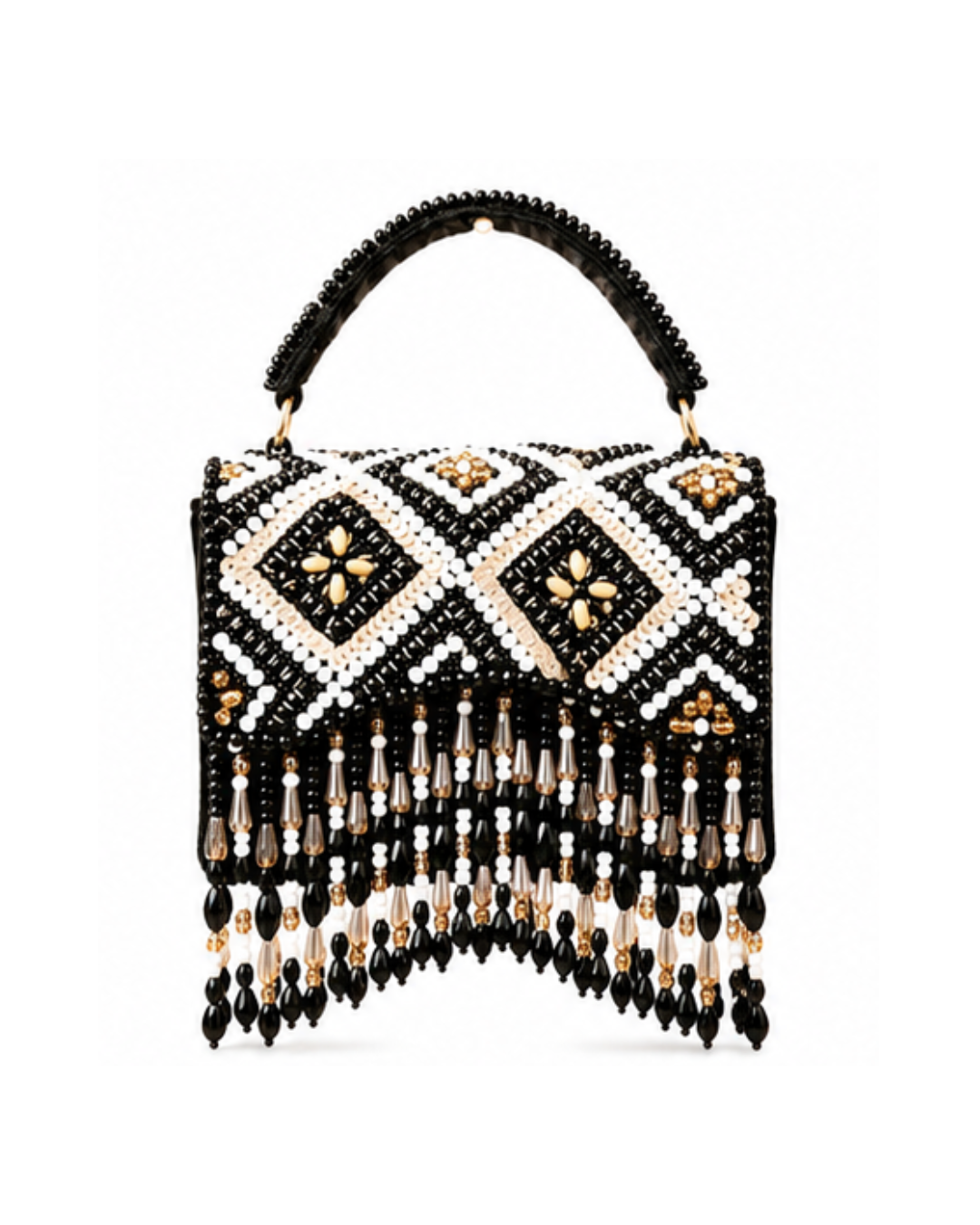Le Carré Noir Bag