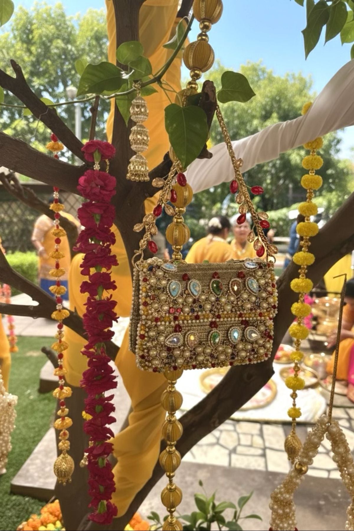 Ziva Pochette Mini