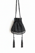 Aveline Potli (Black)