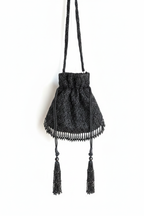 Aveline Potli (Black)