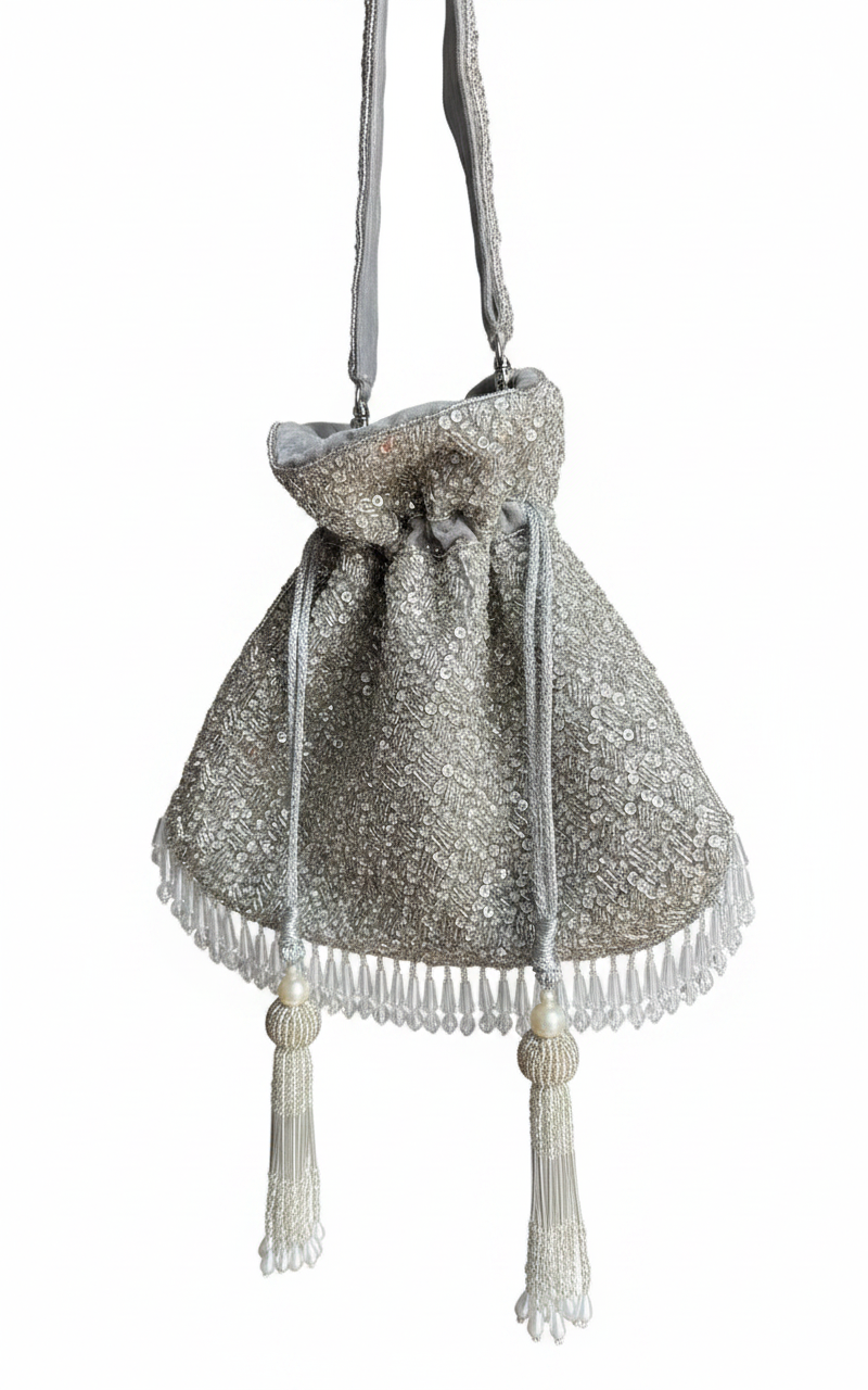 Aveline Potli (Silver)