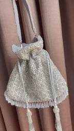 Aveline Potli (Silver)