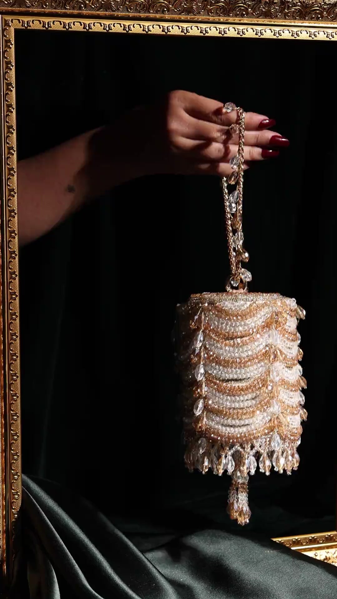 Chandni Moonlit Potli (Mini)